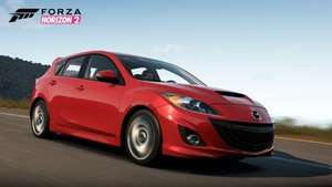 Free Car! Mazda MazdaSpeed 3 (Forza Horizon 2 -  Xbox One)