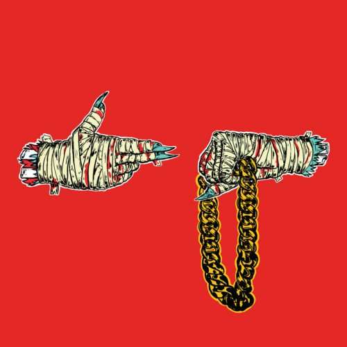 'Run The Jewels - Run The Jewels 2' (Killer Mike & El-P) free album. Best Rap/Hip Hop album of 2014