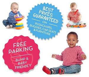 Free Tickets to Baby show Manchester