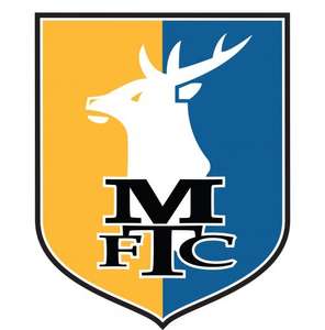 Come and Watch Mansfield Town v Exeter City For Only £7