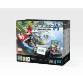 Wii U Premium with Mario Kart £199 (£189 with code) @ Tesco