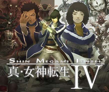 Shin Megami Tensei IV on sale this Thursday for £11.69 (Only on 3DS eShop).
