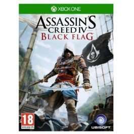 Assassin's Creed IV 4: Black Flag Xbox One - Digital Code - £2.84 @ CDKeys with FB 5% off code