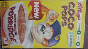 Coco Pops Porridge 98p @ Asda