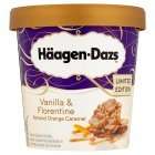 Haagen-Dazs Vanilla & Florentine Ice Cream New Flavour £2.50 Sainsburys
