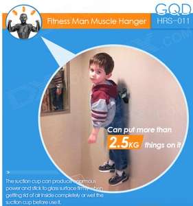 Fitness Man Muscle Hanger £12.15 at DX