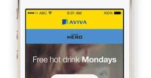 Its Back! Hot Drink Mondays - Free Cafe Nero Drink Every Monday for Aviva Customers (Downloading The Aviva App)