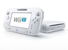 Nintendo Wii U Console 8gb White Basic Pack WII u £135 with code @ rakuten / shopto
