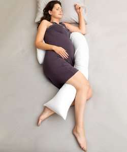 Dreamgenii Pregnancy Pillow - £34.99 plus free postage if you spend over £50 @ NCT