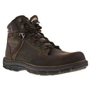 SKECHERS Brown SK64264 Segment Gundy from Barrats £24.99 + £3.99 delivery - was £74 @ Barrats