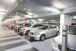 Free Parking at weekends with Q-park (selected locations)