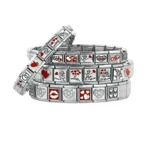 Free Nomination Bracelet with any purchase of 2 classic Nomination charms  @ bertiebrowns