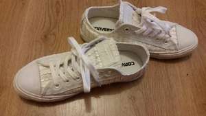 Bank Closing down sale Adult Converse £22
