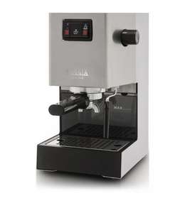 Gaggia Classic - Coffe Machine- Amazon - £185.35 | Cheapest since Feb 2014