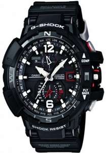 Casio G-Shock gw-a1100-1aer for £289.00 from £500 (almost 45% discount)