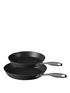 RAYMOND BLANC Professional Skillet Pans (2 Pack) £49 @ woolworths