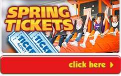 Twin Lakes Waterpark reduced ticket prices £11.99