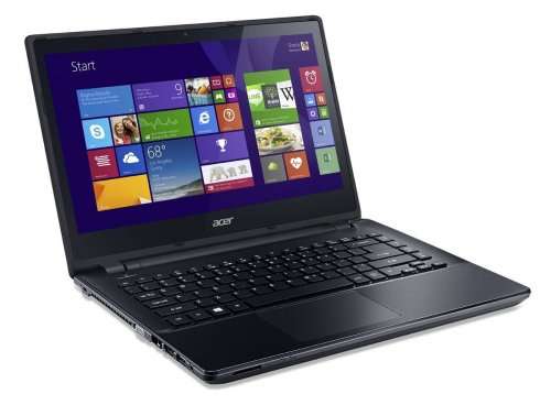 Acer E5-471P intel core i3, 4gb RAM, 500gb HD, 14" touchscreen laptop for £269.99 + £10 voucher @ ARGOS
