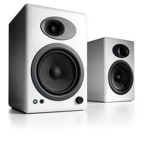 Audioengine A5+ Speakers - £217.93 + £4.99 next day delivery One Stop PC Shop