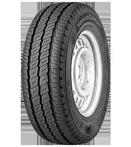 Discounted Motorhome Tyre - Conti Vanco Camper £114 Tyremen