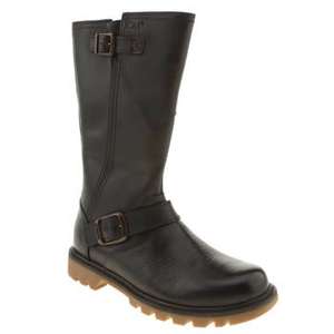 Caterpillar Boots less than £36 after discount applied @ Branch309