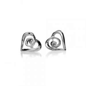 Free Silver Earrings with Purchase £50 @ bertie browns