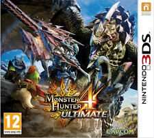 Monster Hunter 4 3ds use code FEB15%OFF £23.68 @ Rakuten.co.uk Simplygames