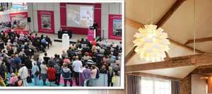 Free tickets to the Homebuilding & Renovating Show from The Independent