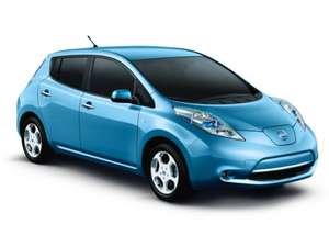 Nissan Leaf Visia Flex - £999+£140/month PCP deal (2 years) £4359 at Bristol Street Motors