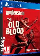 (PS4/PC) Wolfenstein: The Old Blood (Preorder) - £13.85 - Shopto