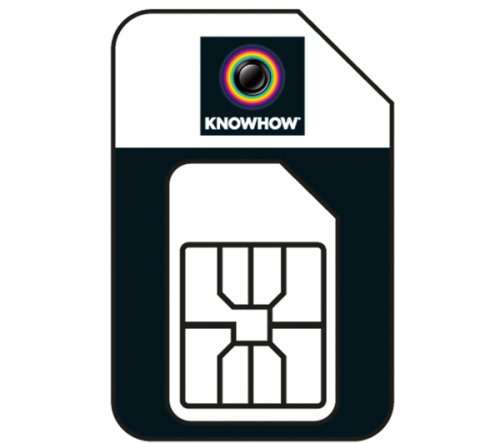 Knowhow (Three network) 1gb per month mobile broadband for 12 months £24.99 annual cost @ PC World