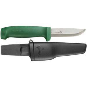 Hultafors Heavy Duty Knife (Bushcraft) £5.90 with shipping from Springfields