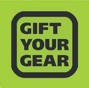 15% off at Rohan for gifting your old gear