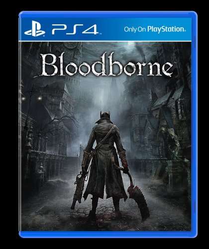 Bloodborne on PS4 £39.85 from Rakuten/Simply Games