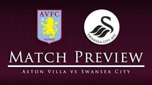 Adult tickets to Aston Villa vs Swansea for £15 when quoting code