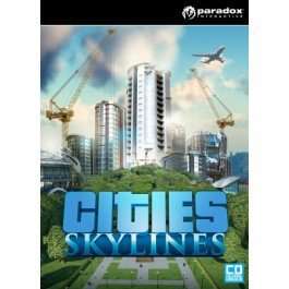 (Steam) Cities: Skylines PC £14.99 (Facebook Code) @ CDKeys