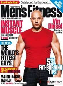 Free MENS fitness magazine