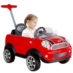 Mini cooper buggy with handle £69.99 @ Toys R Us