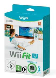 Wii Fit U Game and Pedometer £19.99 @ Argos / Ebay