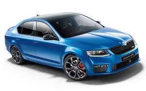 Octavia vRS 2.0CR TDi 186bhp PCH £1500 deposit and £199 a month for 23 months £6077 @ simpsonsskoda
