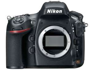 Nikon D800E 36.3MP Digital SLR Camera Body £1499.00 @ AskDirect