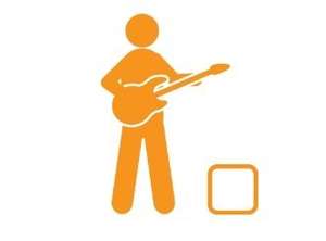 Orange Beginner Rock Guitar Course - Free for Today Only (21/03)