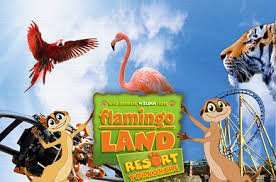 Flamingo Land Family of 4 Ticket Offer Still Available £58 at CFM Radio