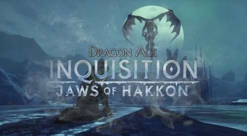 Dragon Age Inquisition - Jaws of Hakkon DLC (YES, A whopping pound off) £11.01 @ CDKeys