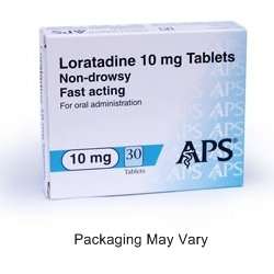 Loratadine 10mg Allergy Tablets 12 months supply (360 tablets) £8.99 delivered @ Pharmacy First