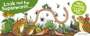 Free Superworm Trails & Activity Sheets @ Forestry Commission