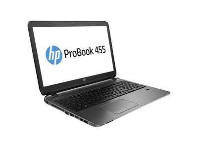 HP Probook 455 G2 Laptop (G6W43EA) - AMD A6-7050B 4GB 500GB 15.6" Windows 8.1/Windows 7 Professional @ £299.98 OR only £64.98 with Voucher, Cashback AND Trade-In Dabs