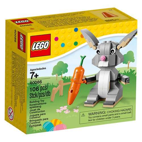 LEGO Easter Bunny 40086 - £6.99 - Argos/John Lewis