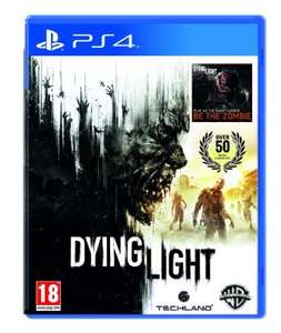 Dying Light on PS4 from Amazon only £32.86