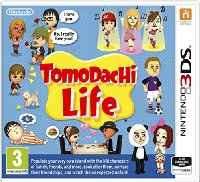 Tomodachi Life 3DS £21.95 delivered @ Amazon